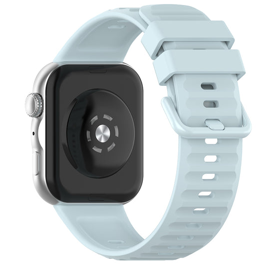 Techsuit W082 -ranneke Huawei Watch Fit 5 Prolle, sininen