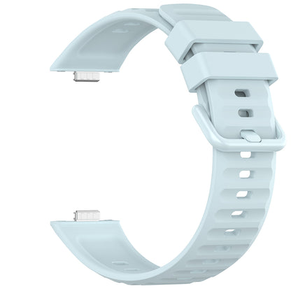 Techsuit W082 -ranneke Huawei Watch Fit 5 Prolle, sininen