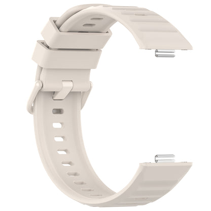 Techsuit W082 -ranneke Huawei Watch Fit 5 Prolle, kerma