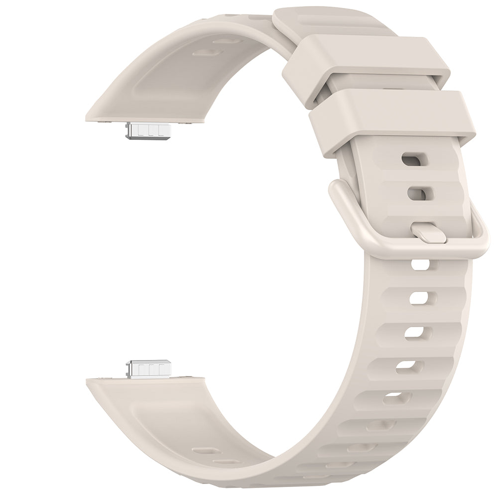 Techsuit W082 -ranneke Huawei Watch Fit 5 Prolle, kerma