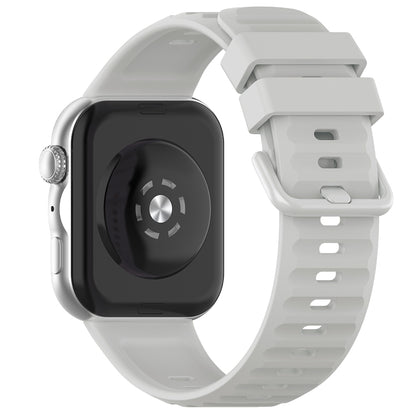 Techsuit W082 -ranneke Huawei Watch Fit 5 Pro:lle, harmaa