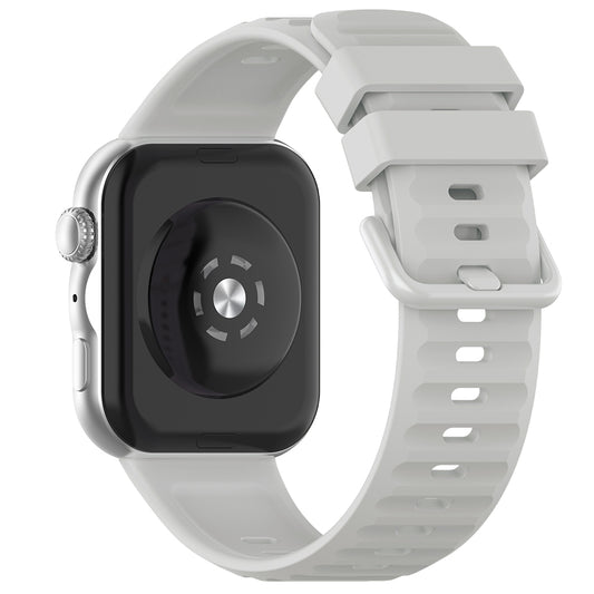 Techsuit W082 -ranneke Huawei Watch Fit 5 Pro:lle, harmaa