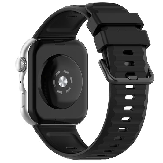 Techsuit W082 ranneke Huawei Watch Fit 5 Pro:lle, Vihreä
