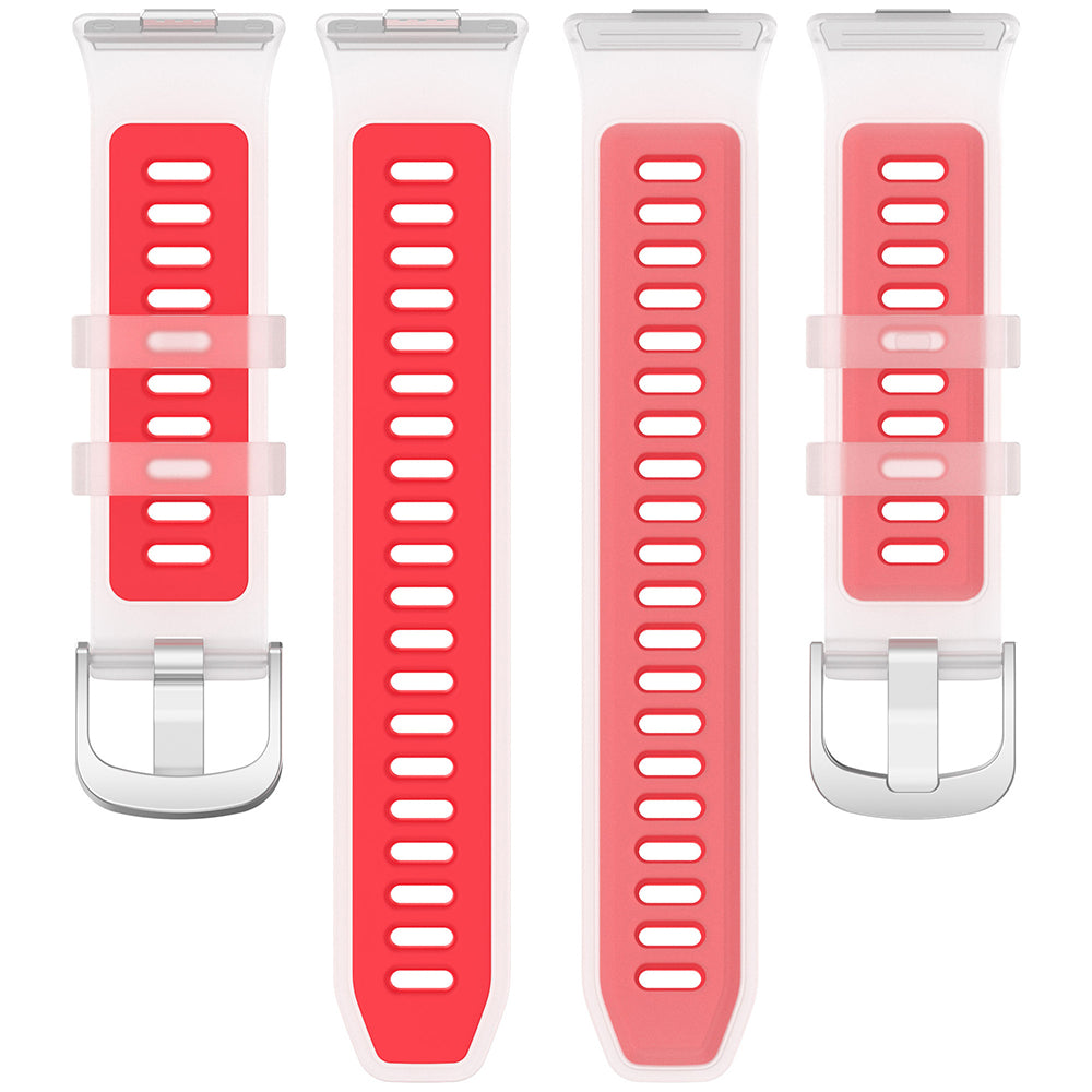 Techsuit W084 Strap for Huawei Watch Fit 5 Pro / Fit 5 / Fit 4 Pro / Fit 4 / Fit 3, Yellow