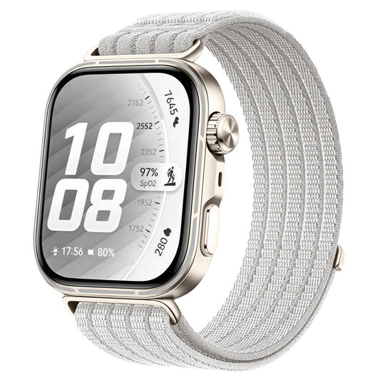 Techsuit W085 -ranneke Huawei Watch Fit 5:lle, harmaa