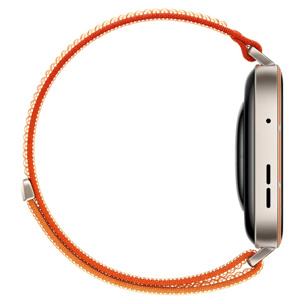 Techsuit W085 -ranneke Huawei Watch Fit 5:lle, musta
