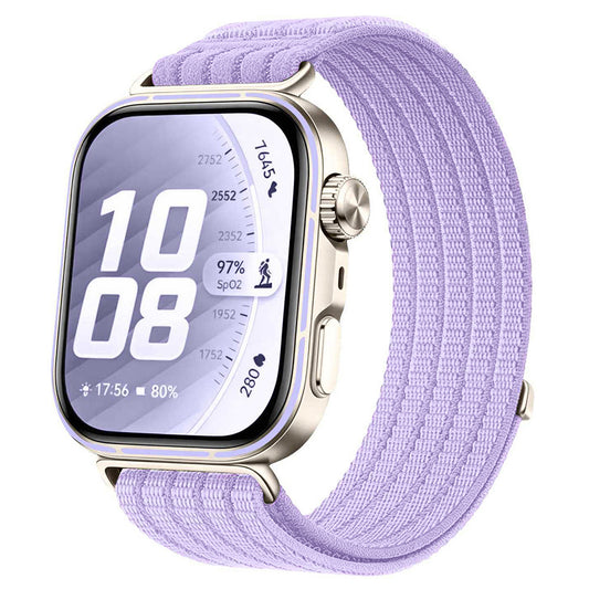 Techsuit W085 -ranneke Huawei Watch Fit 5:lle, violetti