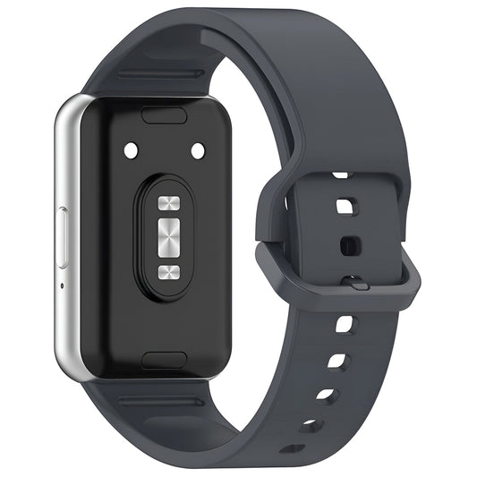 Techsuit W086 ranneke Samsung Galaxy Fit3 R39M:lle, harmaa