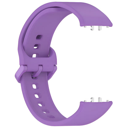 Techsuit W086 Strap for Samsung Galaxy Fit3 R39M, Purple