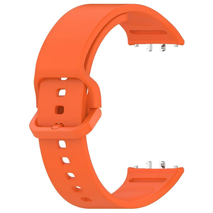 Techsuit W086 ranneke Samsung Galaxy Fit3 R39M:lle, oranssi