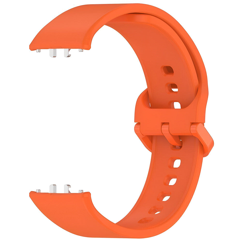 Techsuit W086 ranneke Samsung Galaxy Fit3 R39M:lle, oranssi