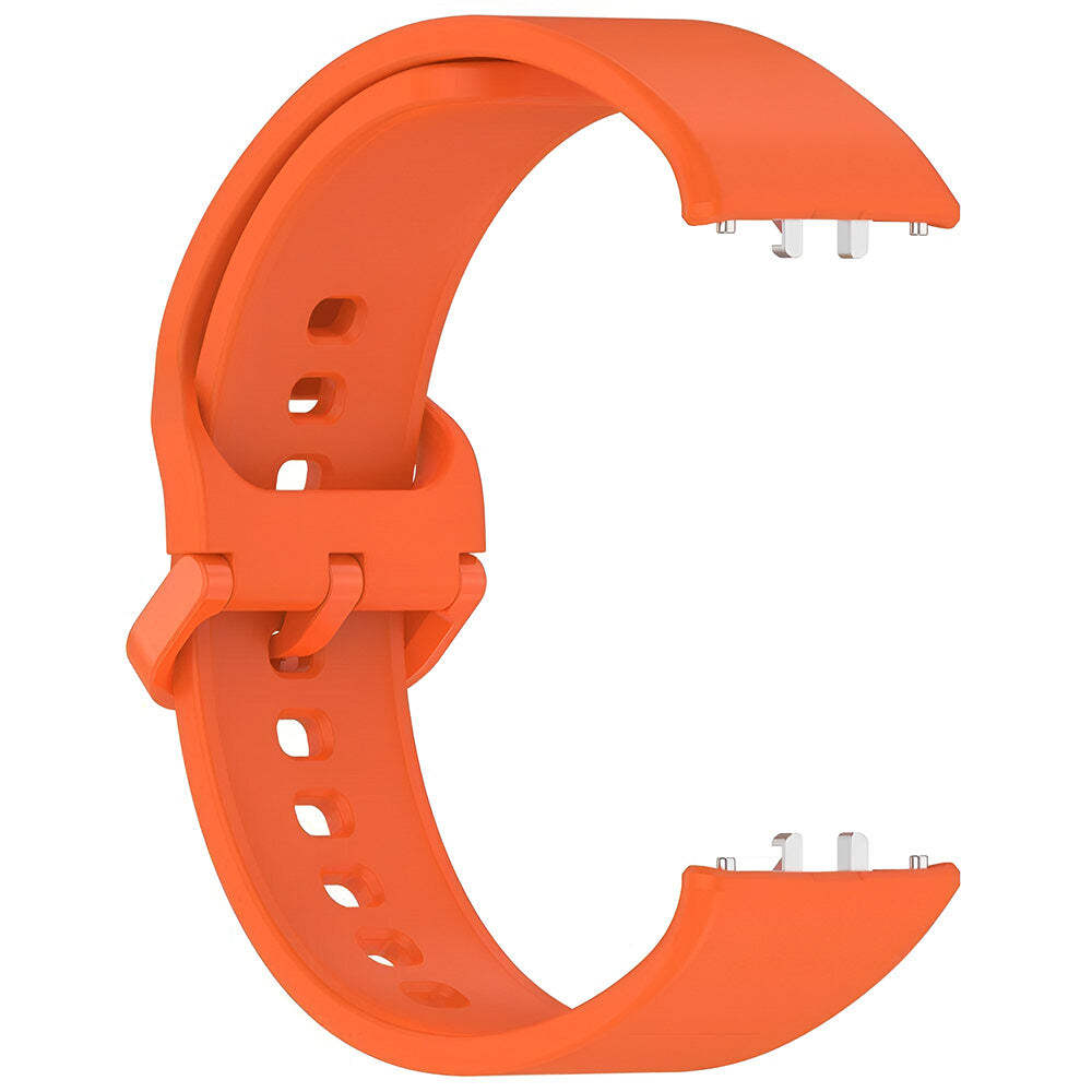 Techsuit W086 ranneke Samsung Galaxy Fit3 R39M:lle, oranssi