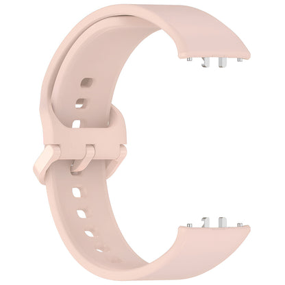 Techsuit W086 Strap for Samsung Galaxy Fit3 R39M, Pink
