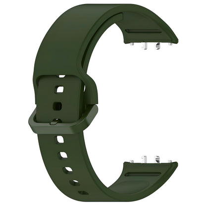 Techsuit W086 ranneke Samsung Galaxy Fit3 R39M:lle, Vihreä