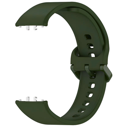 Techsuit W086 ranneke Samsung Galaxy Fit3 R39M:lle, Vihreä