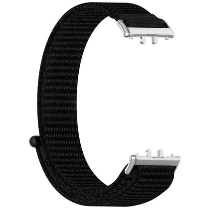 Techsuit W087 ranneke Samsung Galaxy Fit3 R39M:lle, musta