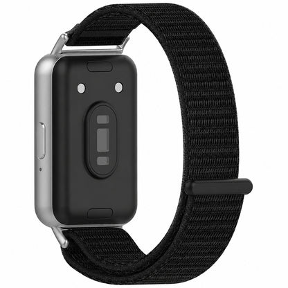 Techsuit W087 ranneke Samsung Galaxy Fit3 R39M:lle, musta