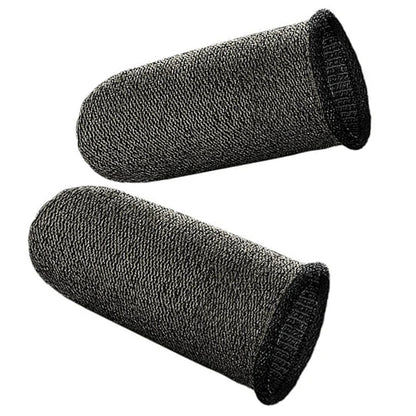 Gaming-sormikkaat HOCO GM4, 2 kappaleen setti, Mustat