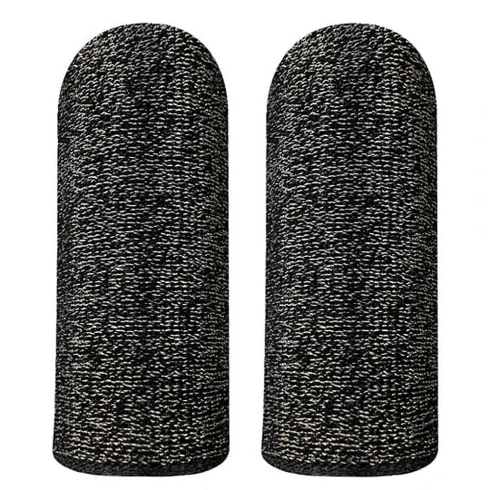 Gaming-sormikkaat HOCO GM4, 2 kappaleen setti, Mustat