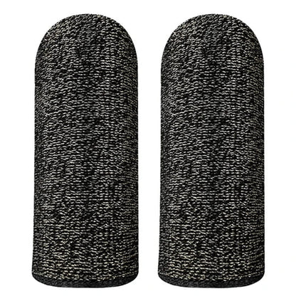 Gaming-sormikkaat HOCO GM4, 2 kappaleen setti, Mustat