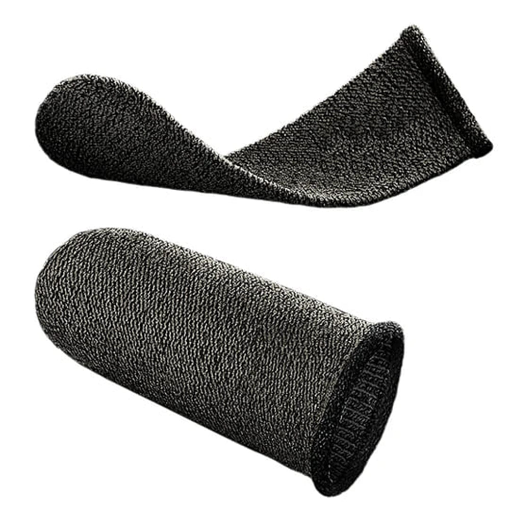 Gaming-sormikkaat HOCO GM4, 2 kappaleen setti, Mustat