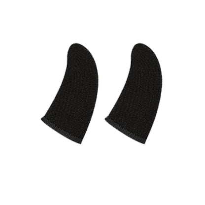 Gaming-sormikkaat Techsuit FS1-02, Mustat