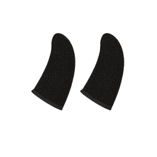 Gaming-sormikkaat Techsuit FS1-02, Mustat