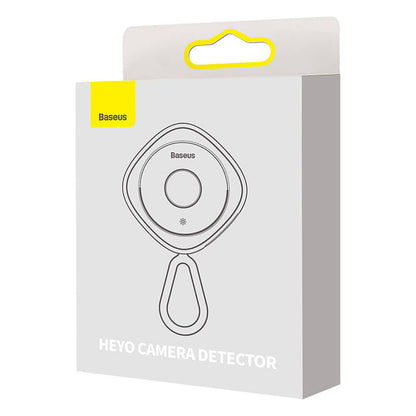 Baseus Heyo Hidden Camera Detector, White FMHY000002