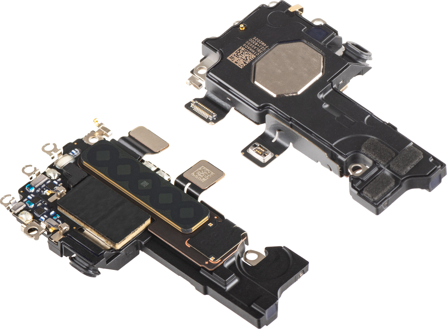 Apple iPhone 16 kaiutin, nauhalla