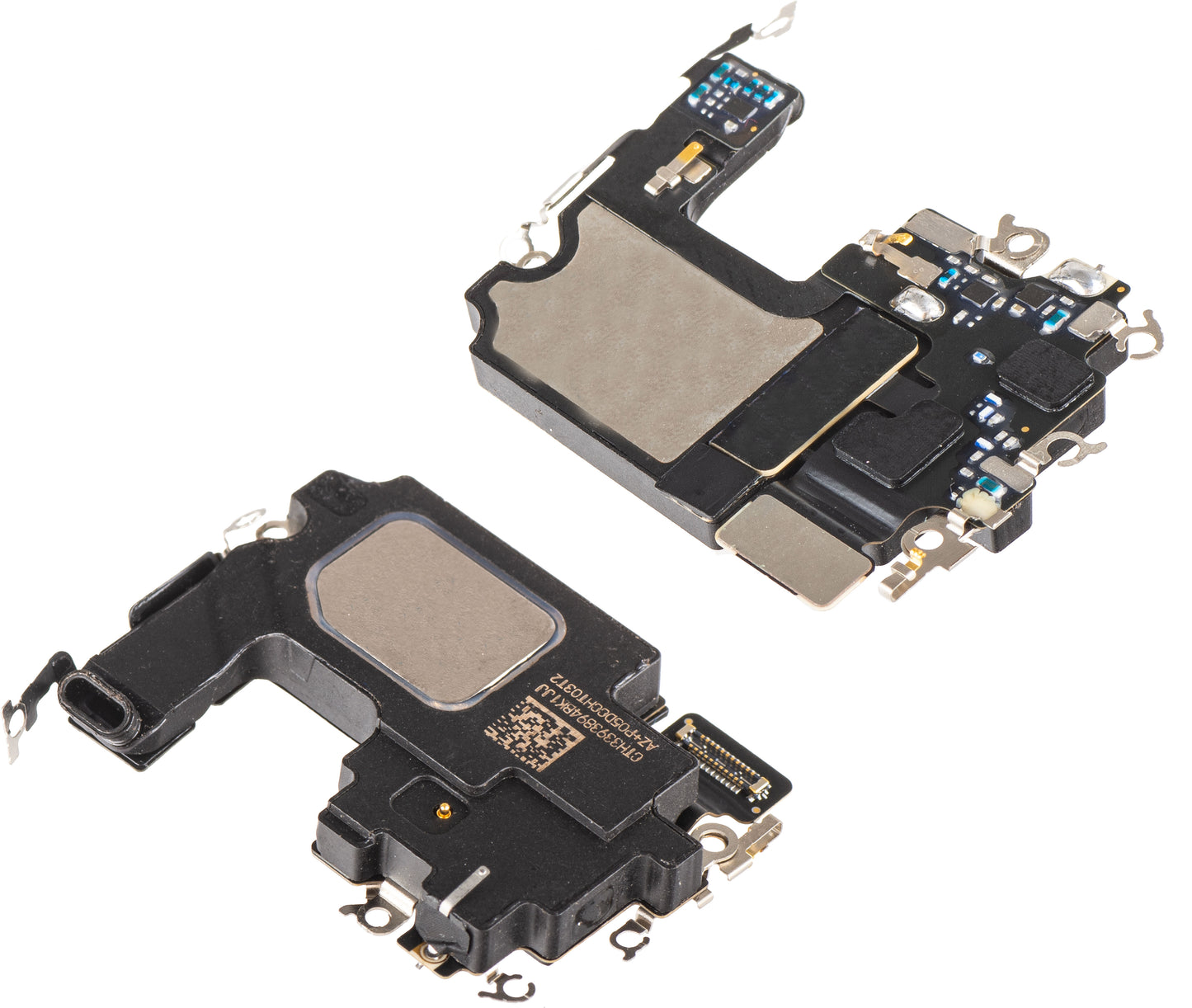 Apple iPhone 16e kaiutin, nauhalla