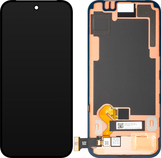 Google Pixel 9 -näyttö kosketusnäytöllä, Service Pack G949-00947-00