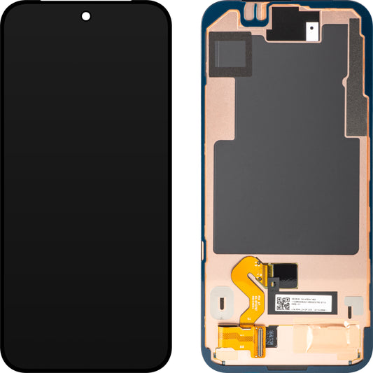 Google Pixel 9 Pro XL -näyttö kosketusnäytöllä, Service Pack G949-01011-00