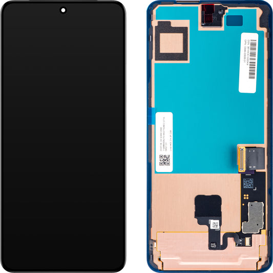 Google Pixel 8 Pro -näyttö kosketusnäytöllä, Swap