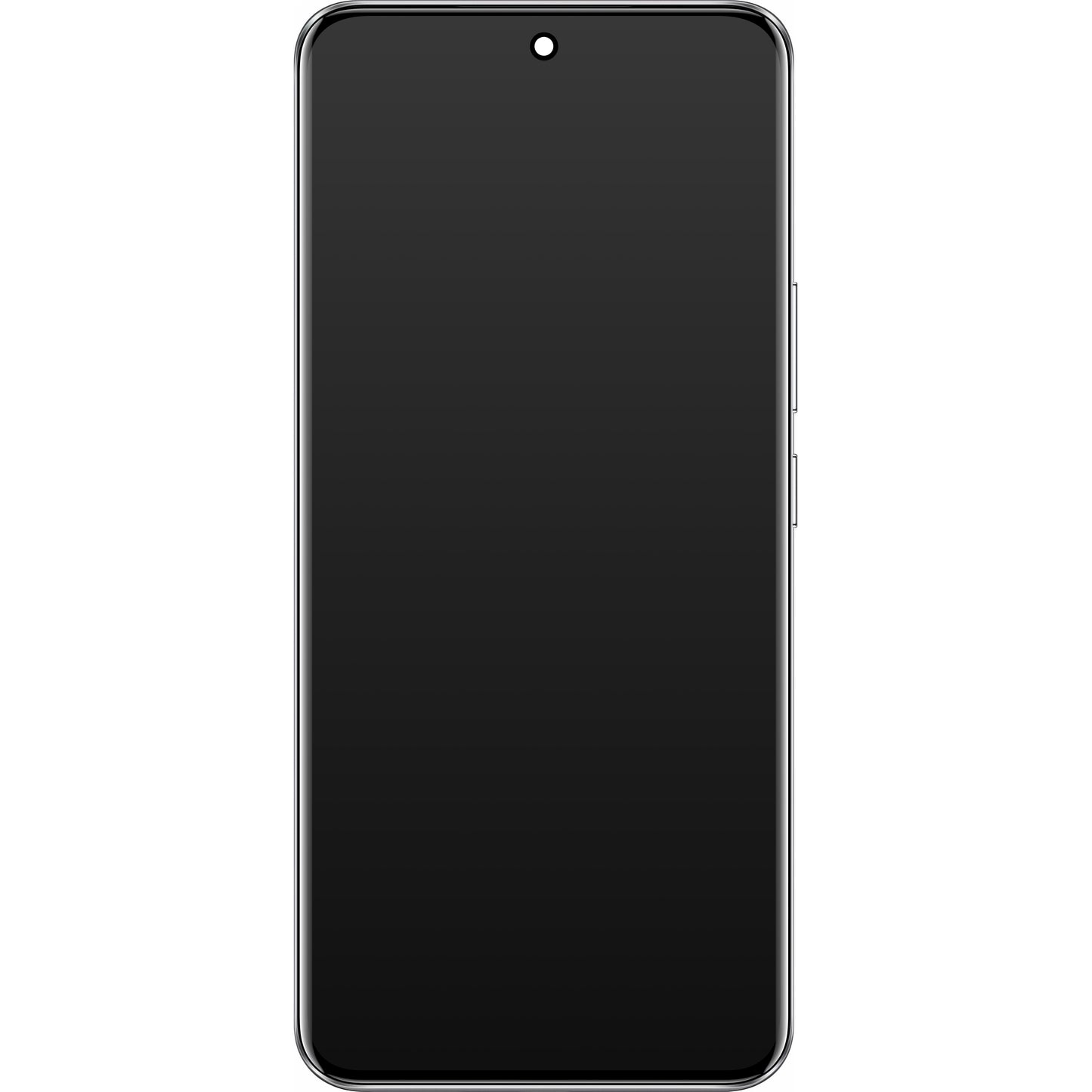Honor 90 kosketusnäyttö, kehys ja akku, musta (Midnight Black), uudelleenpakattu 0235AGDN