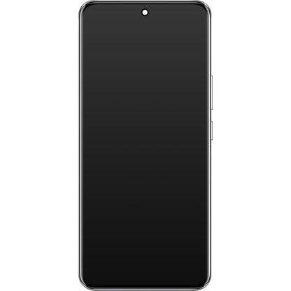 Honor 90 kosketusnäyttö, kehys ja akku, musta (Midnight Black), uudelleenpakattu 0235AGDN