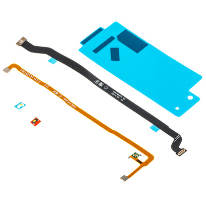 Honor Magic V5 -näyttö kosketusnäytöllä, kehyksellä, sisäosalla, musta, Service Pack 0235AQBS
