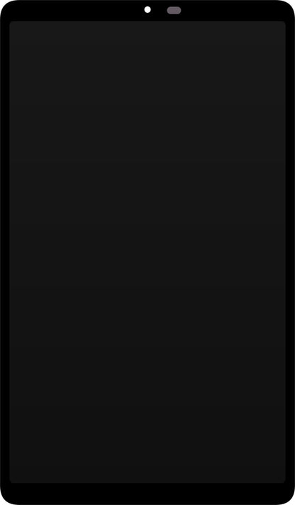 Näyttö kosketusnäytöllä Huawei MatePad 11.5 S (2025), kehyksellä, musta, Service Pack 97060XQL
