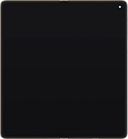 Huawei Mate X7 -näyttö kosketusnäytöllä, kehyksellä ja akulla, kultainen, Service Pack 02357JRJ