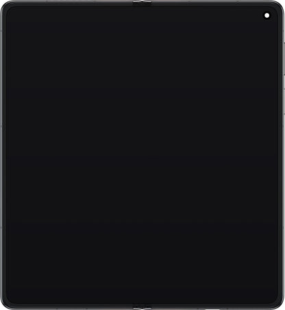 Huawei Mate X7 Display with Touchscreen, Frame and Battery, Grey, Service Pack 02357JRM