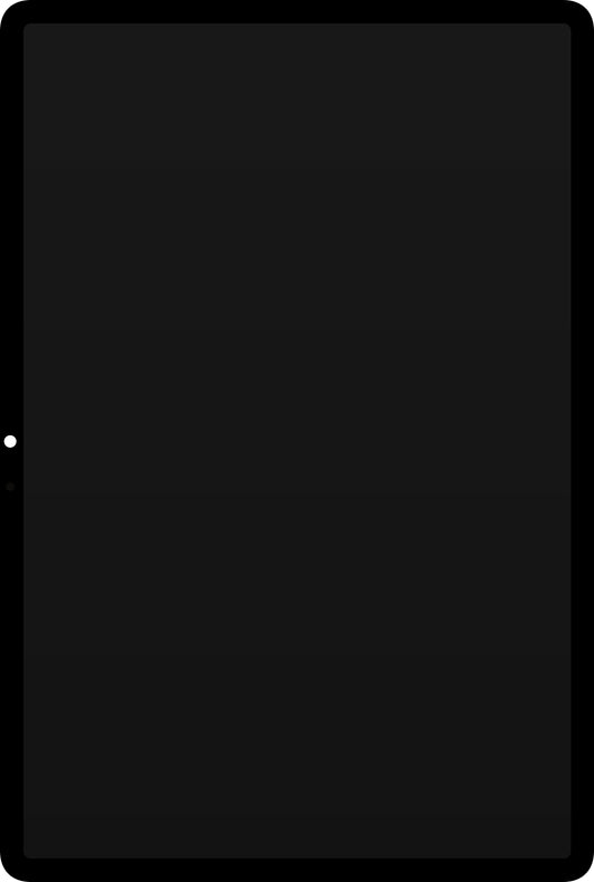 Display ja kosketusnäyttö Huawei MatePad 11.5 (2025), Service Pack 02357DTE