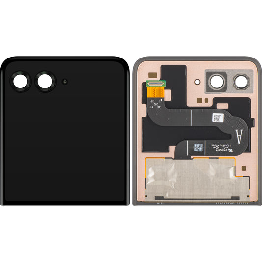Display Touchscreenilla Motorola Razr 70 Plus, Sub Outer, Service Pack 5D68C32314