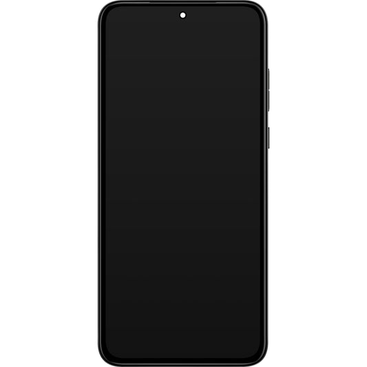 Kosketusnäyttö Motorola Edge 30 Neo, kehyksellä, musta (Black Onyx), Service Pack 5D68C21403