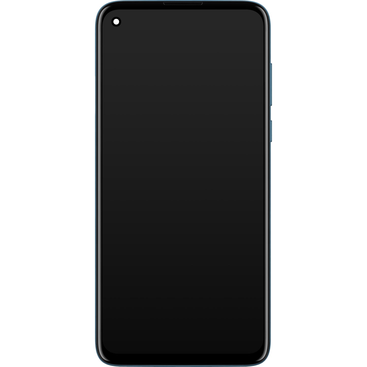 Motorola Moto G8 Power Kosketusnäyttö Motorola Moto G8 Power, kehyksellä, Caprin sininen, huoltopaketti 5D68C16143 