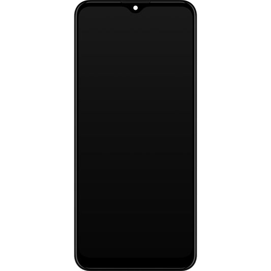 Motorola Moto Moto Moto E7 Plus kosketusnäyttö, kehyksellä, musta, huoltopaketti 5D68C17416