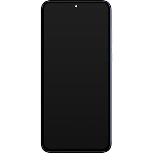 Kosketusnäyttö Motorola Edge 30 Neo, kehyksellä, violetti (Very Peri), Service Pack 5D68C21405
