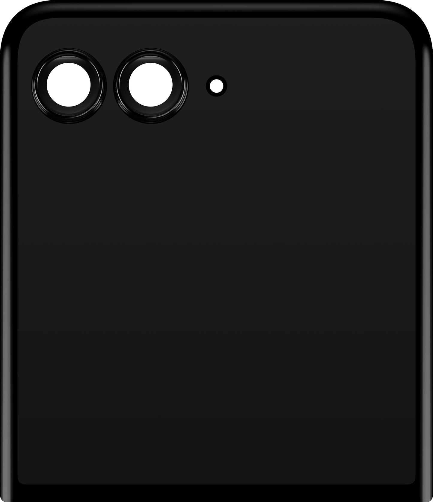 Motorola Razr 60 Ultra -näyttö kosketusnäytöllä, Sub Outer, Service Pack 5D68C29811