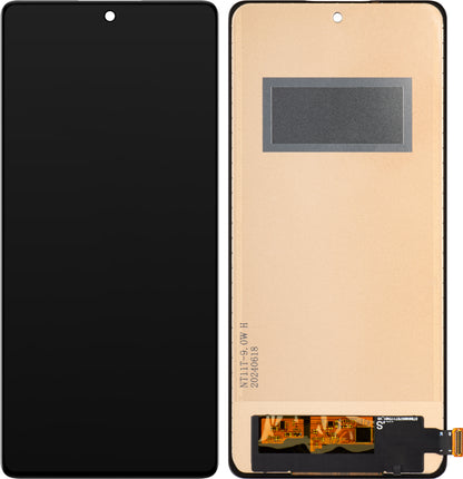 Kosketusnäytön MP-näyttö yhteensopiva Xiaomi 11T / 11T Pron kanssa. 