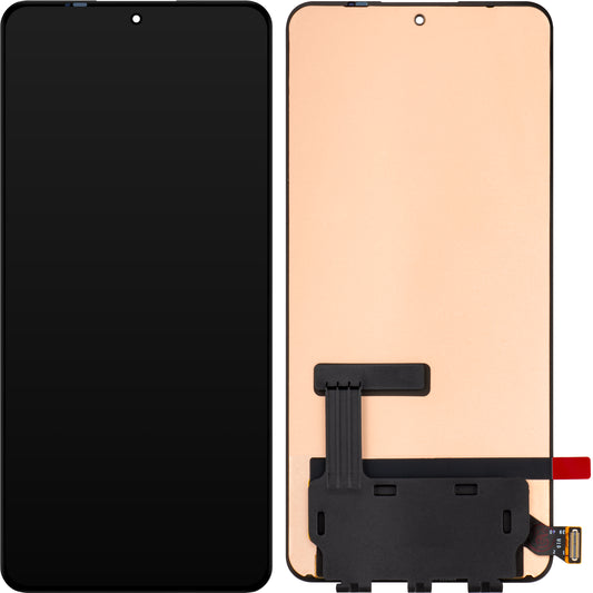 Kosketusnäytön MP-näyttö yhteensopiva Xiaomi 12T / 12T Pron kanssa. 