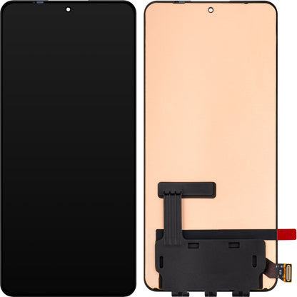 Kosketusnäytön MP-näyttö yhteensopiva Xiaomi 13T Pro / 13T, OLED-versio kanssa