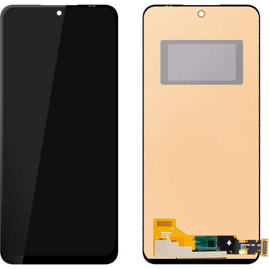 Kosketusnäytön MP-näyttö yhteensopiva Xiaomi Redmi Note 12 4G / Note 12 / Poco X5 kanssa.